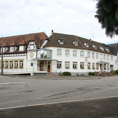 Hotel Restaurant A L'Etoile Merkwiller-Pechelbronn Exterior foto